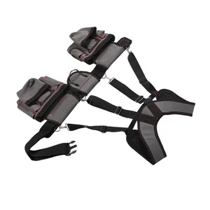 Electrician Professional Tool Belt Professional Tool Belt Convenient Polyester - Picture 1 of 24