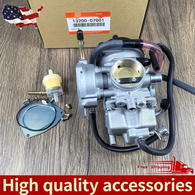 Carburador OEM 13200-07G01 para Suzuki Quadsport LT-Z400 LTZ400 2003-2008 ATV Estados Unidos Foto 1 de 2