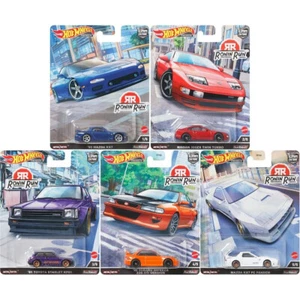 Juego de 5 Ronin Run Hot Wheels Premium Car Culture 2023 - Imagen 1 de 1