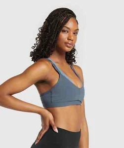 Double Up Sports Bra (GR:S) - Picture 1 of 6