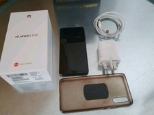 Huawei P20 40MP Camera 128GB (Unlocked) Black