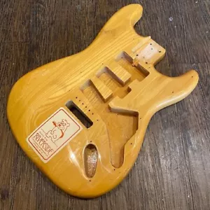YAMAHA SR500 Guitar Body - Picture 1 of 4