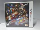 Project X Zone -- Limited Edition (Nintendo 3DS, 2013) Complete