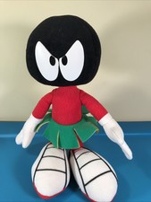 Applause 11" Marvin Martian Warner Bros. Plush Looney Tunes 1994 Vintage