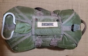 RARE Vietnam War Era Military Reserve Parachute Dated 1967 - Picture 1 of 12