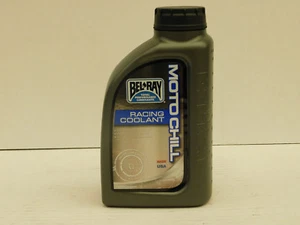 Bel Ray Moto Chill Racing Coolant 1 litr refrigerante para motocicletas - Imagen 1 de 1