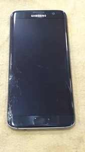 TG496 Samsung Galaxy S7 Edge SM-G935F Mobile Phone Read Description - Picture 1 of 5