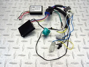 2016 08-16 Moto Guzzi V7 II Stone SIGNAL DYNAMICS Backoff XP Brake Light Module - Picture 1 of 12