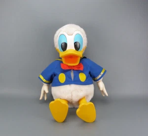 Superbe grand DONALD collector cadeau BONUX, Walt Disney officiel, 1970's. - Picture 1 of 16