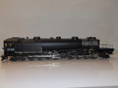 SUNSET MODELS 3rd RAIL BRASS O SCALE SOUTHERN PACIFIC SP CAB FORWARD  - Image 1 of 4