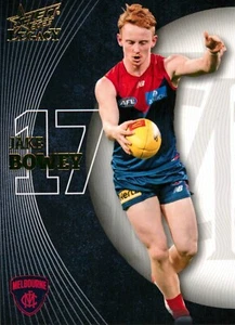2023 Melbourne Demons AFL Select Legacy Card - Jake Bowey - Foto 1 di 3