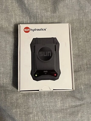 Sun Hydraulics XMD-01 Electro-Hydraulic Driver