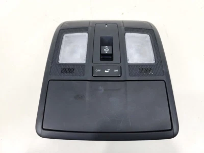 16-23 MAZDA CX-9 TECHO SUPERIOR CONSOLA SUPERIOR CÚPULA INTERIOR LUZ LÁMPARA CONJUNTO OEM Foto 1 de 3