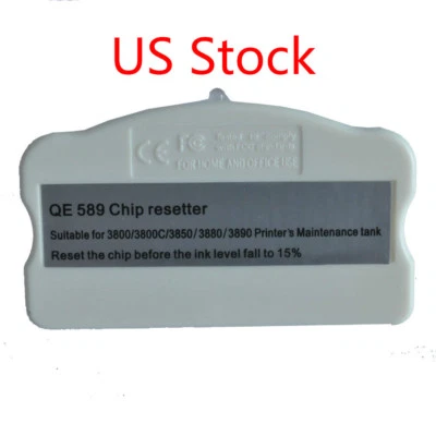 VING Ink Cartridge/Maintenance Tank Chip Resetter for Epson Stylus Pro 3800/3850/3880