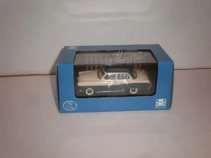 1/43 Russian GAZ-21D VOLGA 1958 Made for "VMM Co. Ltd" Saint-Petersburg" - Picture 1 of 7