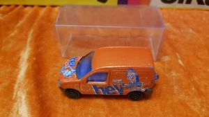 TM - majorette: Renault Kangoo orange - Bild 1 von 3