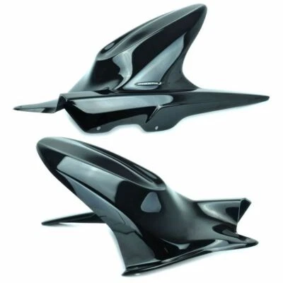 Pyramid Hugger Fender Gloss Black Triumph Tiger 800 XC/XCX/XCA/XR/XRT/XRX 11-20 - Image 1 of 4