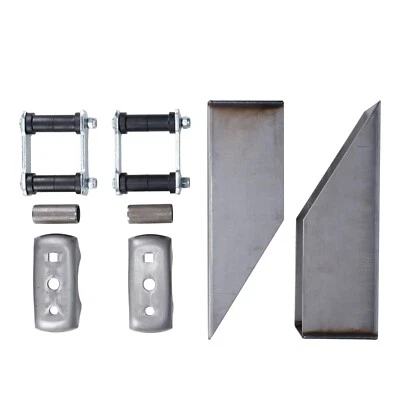 1963-79 Mopar B, 70-74 E Body Leaf Spring Relocation Kit - Image 1 of 4