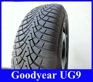 Ruedas de invierno en llantas de acero llantas Goodyear UG PERF 195/65R15 91T VW Golf 7 - Imagen 1 de 1