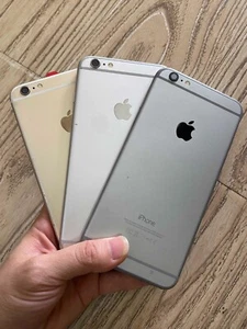📱 Original Unlocked Apple iPhone 6 32GB IOS Grade B+ no fingerprint usedphoe 📱 - Picture 1 of 10
