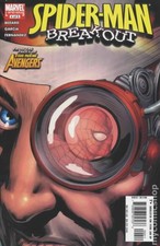 Spider-Man Breakout #4 FN 2005 Stock Image