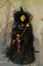 witch dolls for halloween