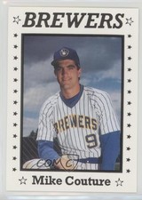 1990 Sport Pro Helena Brewers Michael Couture #11