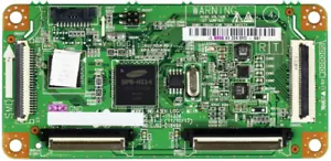 LJ41-10133A, LJ92-1849A/B/C/D/E PN43E440A2FXZA Samsung MAIN LOGIC CONTROL BD - Picture 1 of 4
