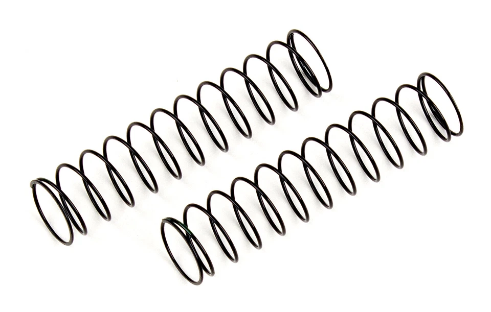 Element RC 42087 Stoßdämpferfedern, grün, 0,71 lb-in, L63 mm - Bild 1 von 1