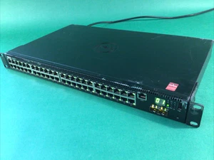 Dell N2048 48-Port Switch E04W002 - Picture 1 of 4