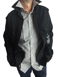 Herren Jacke Gr. M G-Star Raw Essentials Desert Mode Winter Frühling 2025/26 NEU - Bild 1 von 13