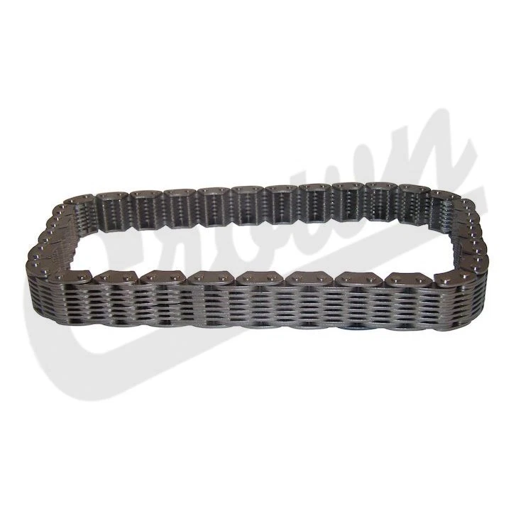 Cadena de transmisión de caja de transferencia para Jeep Wrangler Comanche Cherokee Crown 4338935 Foto 1 de 1