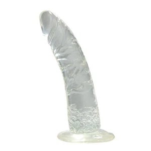 FALLO JELLY REAL RAPTURE CLEAR 7'' - Foto 1 di 2