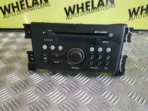 SUZUKI GRAND VITARA 2008 RADIOS CD - Imagen 1 de 8