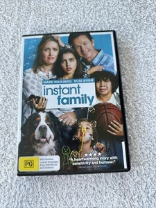 Instant Family (DVD, 2018) - Picture 1 of 1