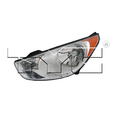 For 2010-2013 Hyundai Tucson Headlight Assembly Left TYC 962XJ21 2011 2012 - Image 1 of 4