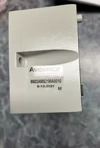 Aventics 8502AMS21MA0010 MANIFOLD SEGMENT - Picture 1 of 9