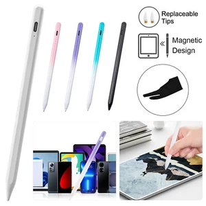 For Samsung Galaxy Tab A8/A9/A9+/S6 Lite 2024/S8/S7/S9 Touch Screen Stylus Pen - Picture 1 of 16