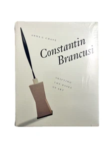 Constantin Brancusi: Shifting the Bases of Art (Yale Publications 1994) - Picture 1 of 4
