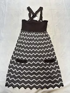 Nuevo con etiquetas Mini Vestido Bebe Mujer Talla Mediana Años 90 Y2K Babydoll XStrap Vintage - Imagen 1 de 8
