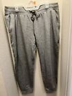 Athletic Works Women?S Camouflage Joggers Size L