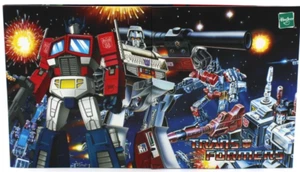 Transformers G1 Commemorative Stamp Set Stamps for Hong Kong - Picture 1 of 4