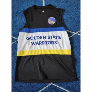 NBA Boys Golden State Warriors Jersey  XL 18-20 Youth Boys Basketball Apparel  - Picture 1 of 5