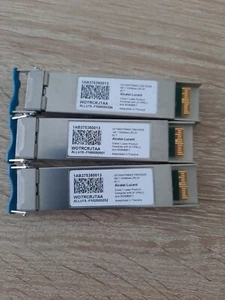 Alcatel-Lucent 1AB375380013 10 GBASE-LR/LW XFP wotrcrjtaa - Picture 1 of 3