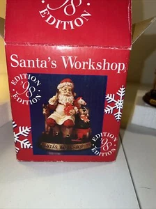 Laboratorio di Babbo Natale Vintage Edizione 1998 - Foto 1 di 11