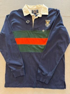 American Living Polo Shirt Teen Youth Size XL 20 New Preppy Rugby Collar Cotton - Picture 1 of 5