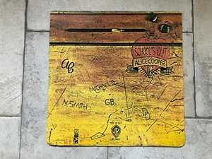 Alice Cooper _ School's Out _ Vinile LP 33giri 12" _ 1972 Warner Germany - Imagen 1 de 5