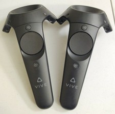 HTC Vive Controllers/Vive Wands