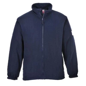 PORTWEST Flame Resistant Anti Static Fleece FR30 - Picture 1 of 2