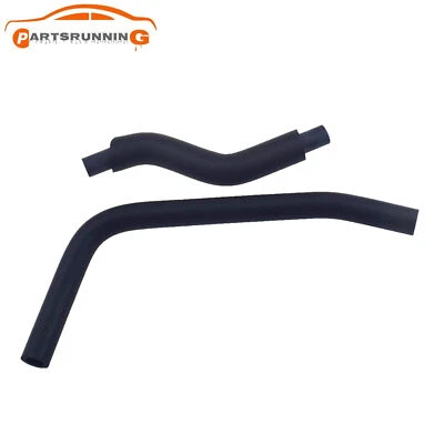 2PCS PCV Ventilation Hose For Toyota Supra Lexus IS300 GS300 SC300 12262-46050 - Изображение 1 из 4